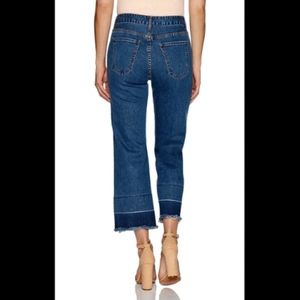 The EVIDNT Los Angeles LA Rochelle High Rise Jean